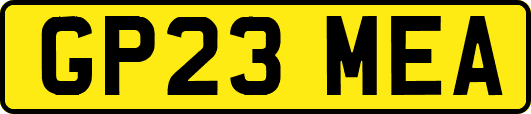 GP23MEA
