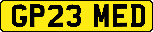 GP23MED