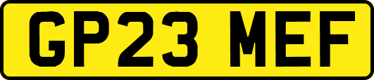 GP23MEF