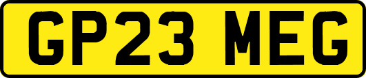 GP23MEG