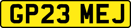 GP23MEJ