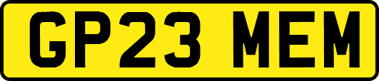 GP23MEM