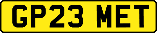 GP23MET