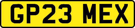 GP23MEX