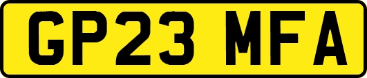 GP23MFA