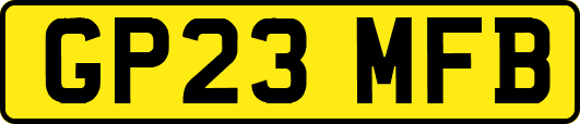 GP23MFB
