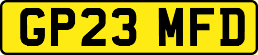 GP23MFD