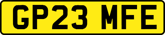 GP23MFE