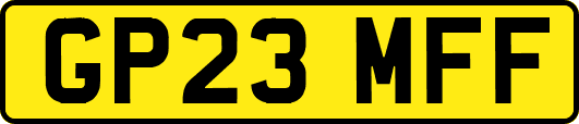 GP23MFF