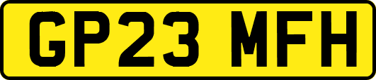 GP23MFH