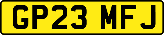 GP23MFJ