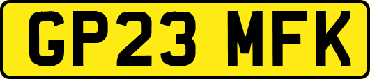 GP23MFK