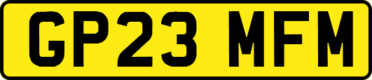 GP23MFM