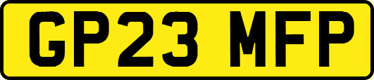 GP23MFP