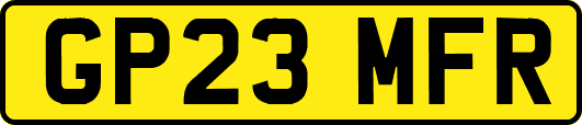 GP23MFR