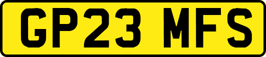 GP23MFS