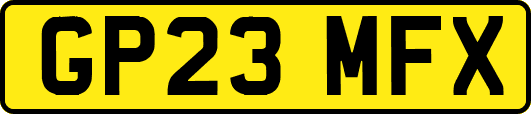 GP23MFX
