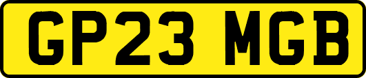 GP23MGB
