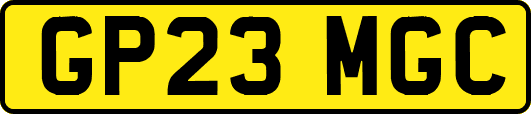 GP23MGC