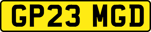 GP23MGD