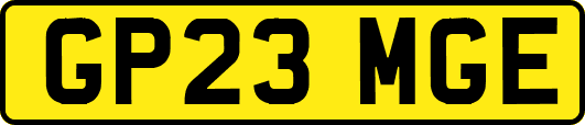 GP23MGE