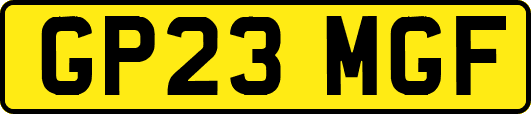 GP23MGF