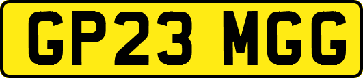 GP23MGG