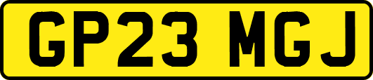 GP23MGJ