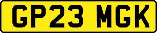 GP23MGK