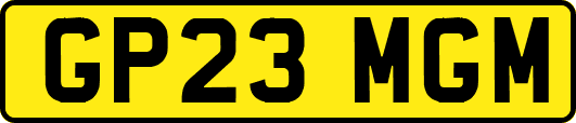 GP23MGM