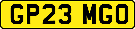 GP23MGO