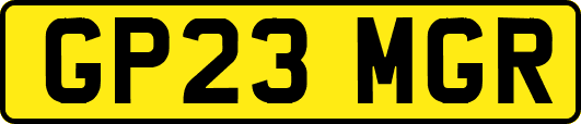 GP23MGR