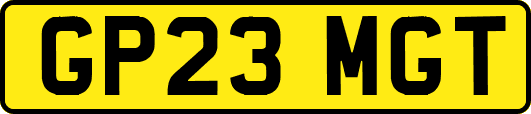 GP23MGT