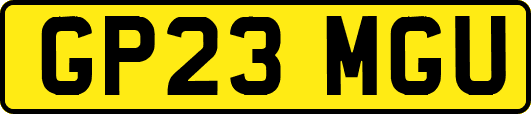 GP23MGU