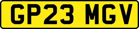 GP23MGV