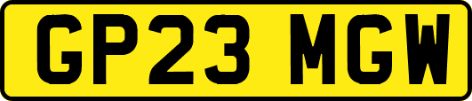 GP23MGW