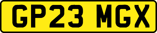GP23MGX
