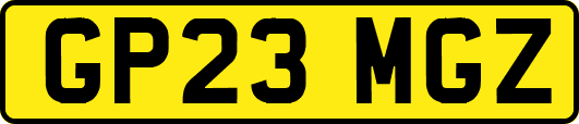 GP23MGZ
