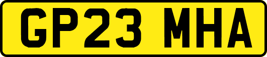 GP23MHA