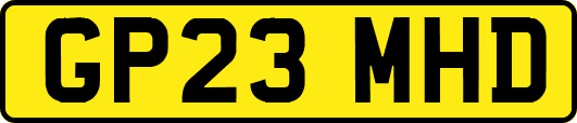 GP23MHD