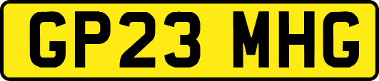 GP23MHG