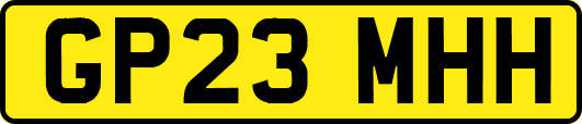 GP23MHH