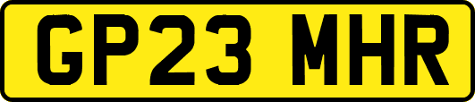 GP23MHR