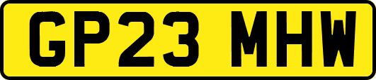 GP23MHW