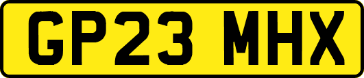 GP23MHX