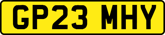 GP23MHY