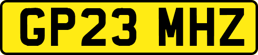 GP23MHZ
