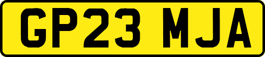 GP23MJA