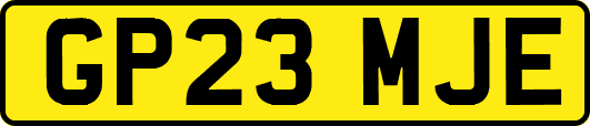 GP23MJE