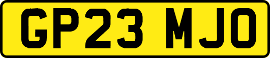 GP23MJO